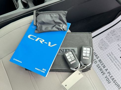 Used 2019 Honda CR-V EX-L image 55