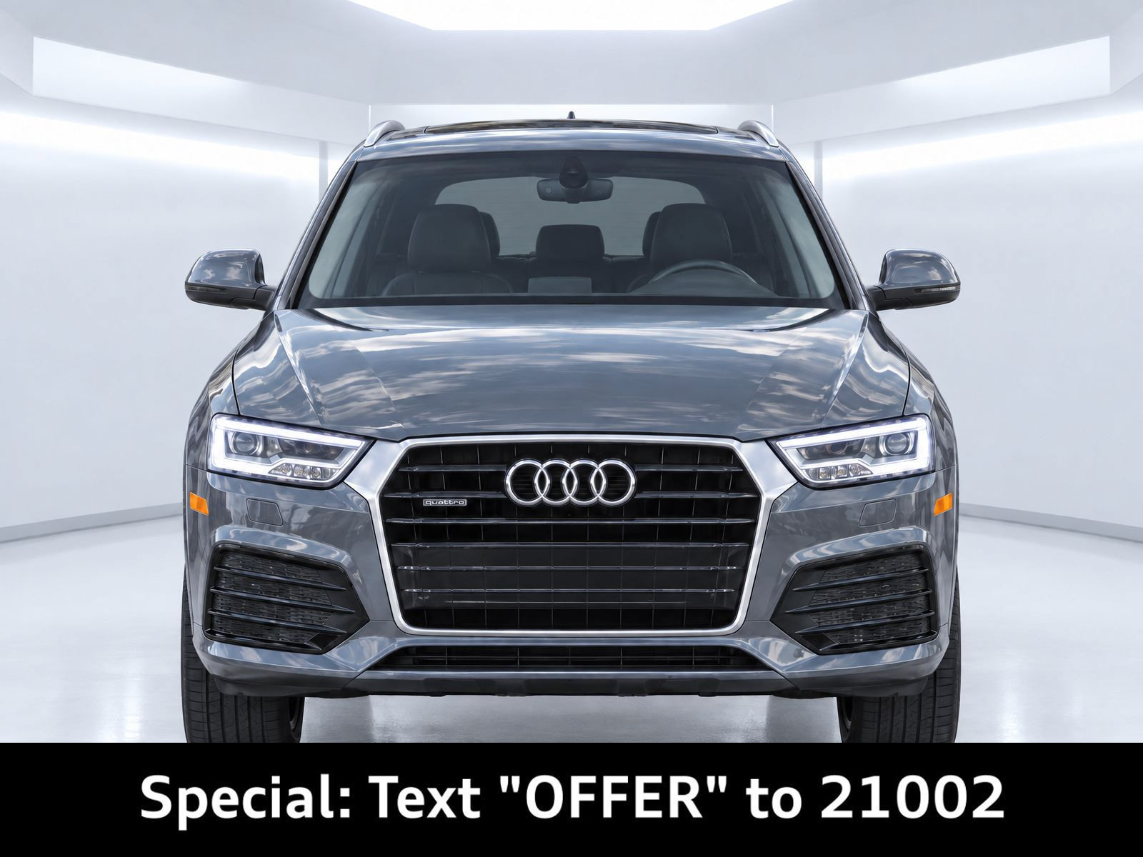 Used 2018 Audi Q3 2.0T Premium Plus w/ Premium Plus Package AWD/4WD image 5
