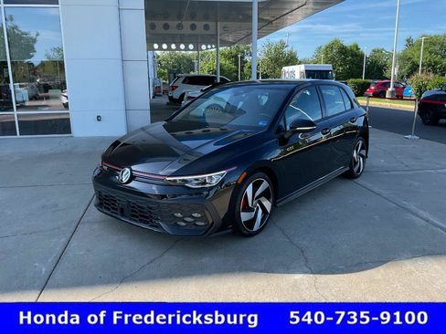 Used 2025 Volkswagen GTI S FWD image 1