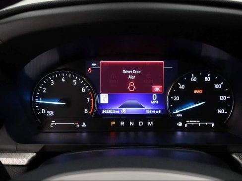 Certified 2024 Ford Explorer Timberline w/ Timberline Technology Package image 21