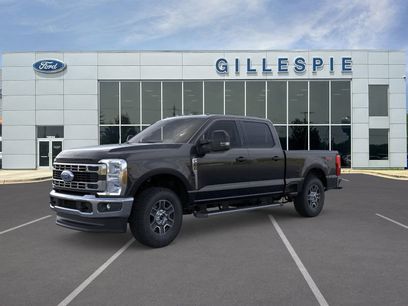 New 2025 Ford F250 XLT w/ FX4 Off-Road Package