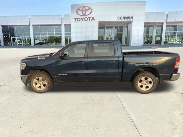 Used 2023 RAM 1500 Big Horn AWD/4WD image 53