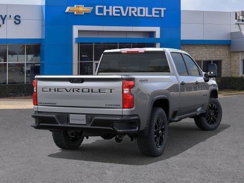 New 2026 Chevrolet Silverado 2500 Custom w/ Custom Value Package AWD/4WD image 28