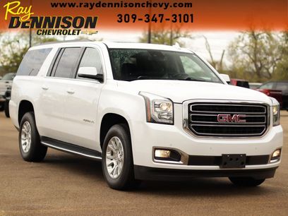 Used 2020 GMC Yukon XL SLT w/ Open Road Package