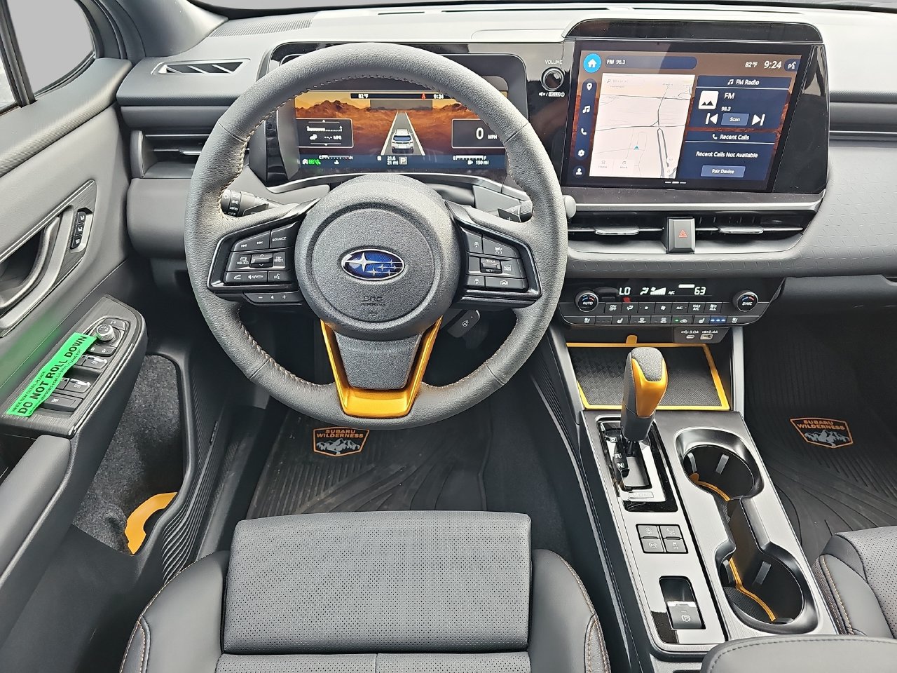 New 2026 Subaru Outback Wilderness AWD/4WD image 16