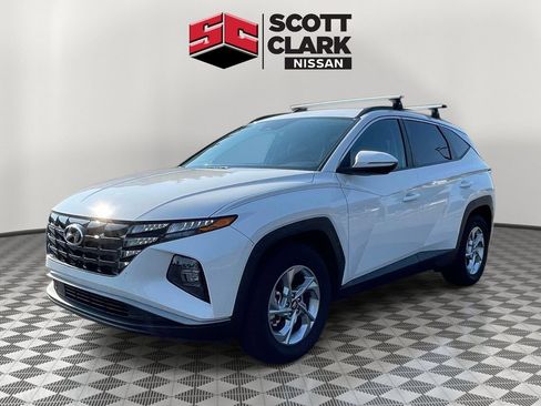 Used 2023 Hyundai Tucson SEL FWD image 3