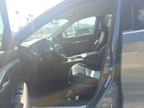 Certified 2025 INFINITI QX50 Luxe image 4