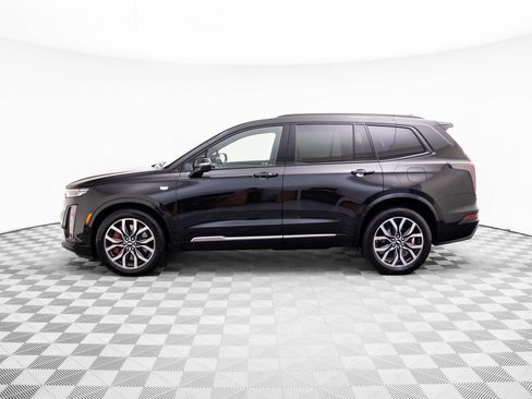 Certified 2024 Cadillac XT6 Sport w/ Technology Package image 5