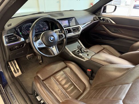 Used 2021 BMW 440i xDrive M440i xDrive w/ Executive Package image 38