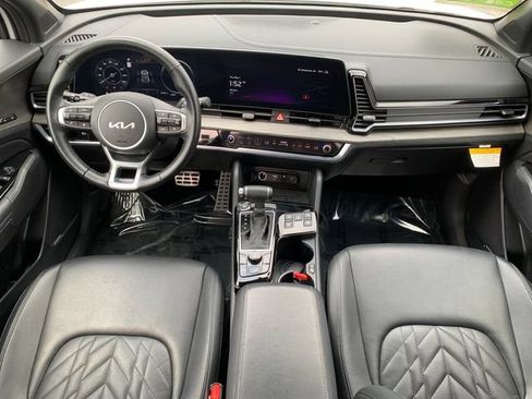 Used 2025 Kia Sportage X-Pro Prestige AWD/4WD image 15