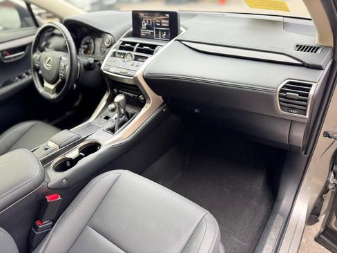 Used 2020 Lexus NX 300 AWD w/ Comfort Package image 19