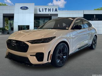 New 2026 Ford Mustang Mach-E GT video 1