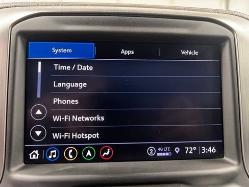 Used 2022 GMC Sierra 3500 Denali w/ Denali Ultimate Package AWD/4WD image 35