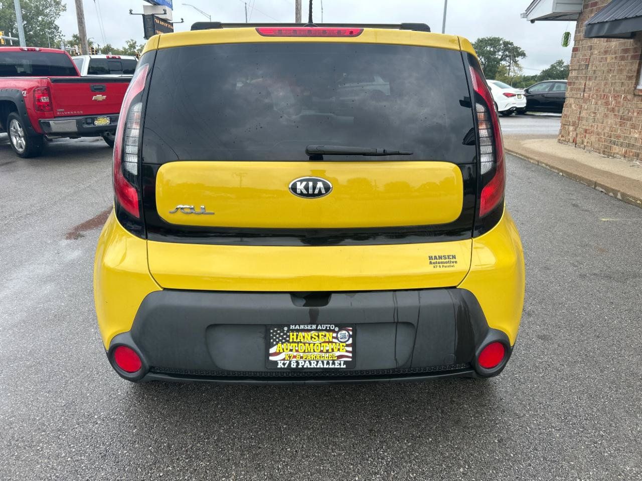 Used 2014 Kia Soul + FWD image 6