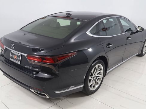 Used 2021 Lexus LS 500 AWD image 53