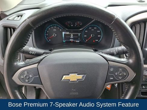 Used 2016 Chevrolet Colorado Z71 AWD/4WD image 4