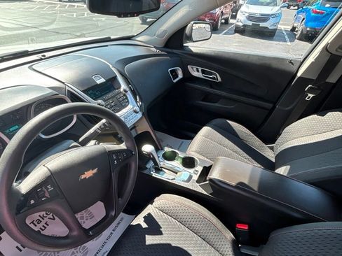 Certified 2014 Chevrolet Equinox LS FWD image 7