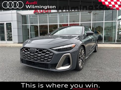 New 2025 Audi S5 Prestige image 1