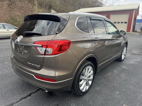 Used 2016 Buick Envision Premium image 8