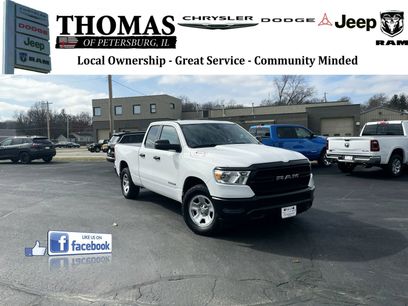 Used 2020 RAM 1500 Tradesman