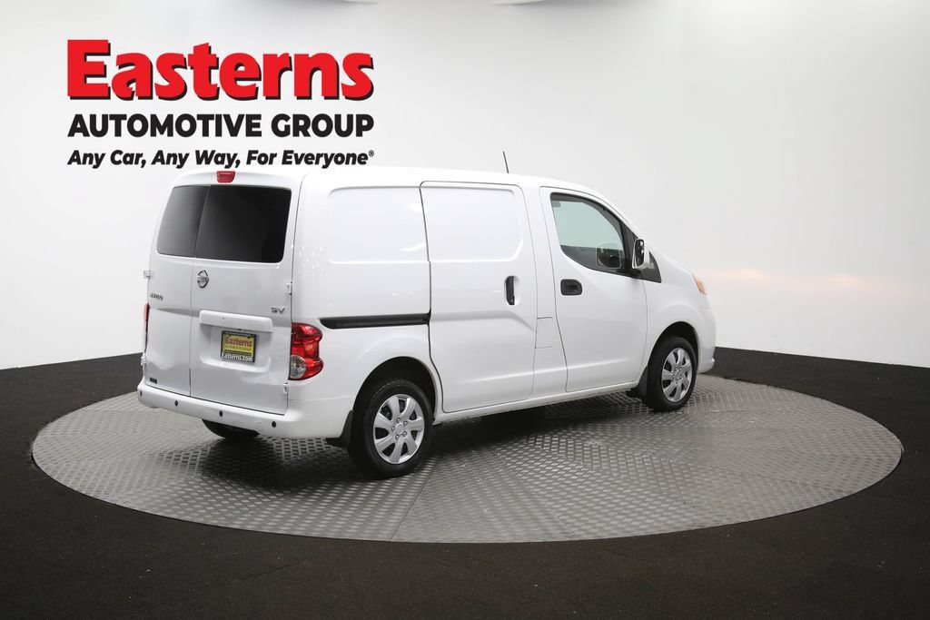 Used 2020 Nissan NV200 SV w/ Back Door Glass Package FWD image 42