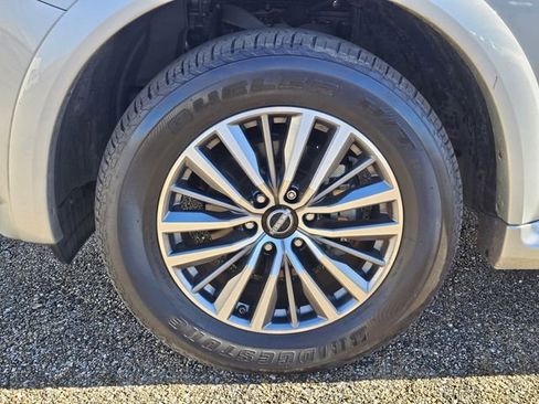 Used 2023 Nissan Armada SL w/ Cargo Package image 34