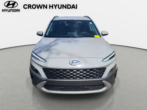 Used 2023 Hyundai Kona SEL w/ Cargo Package FWD image 2