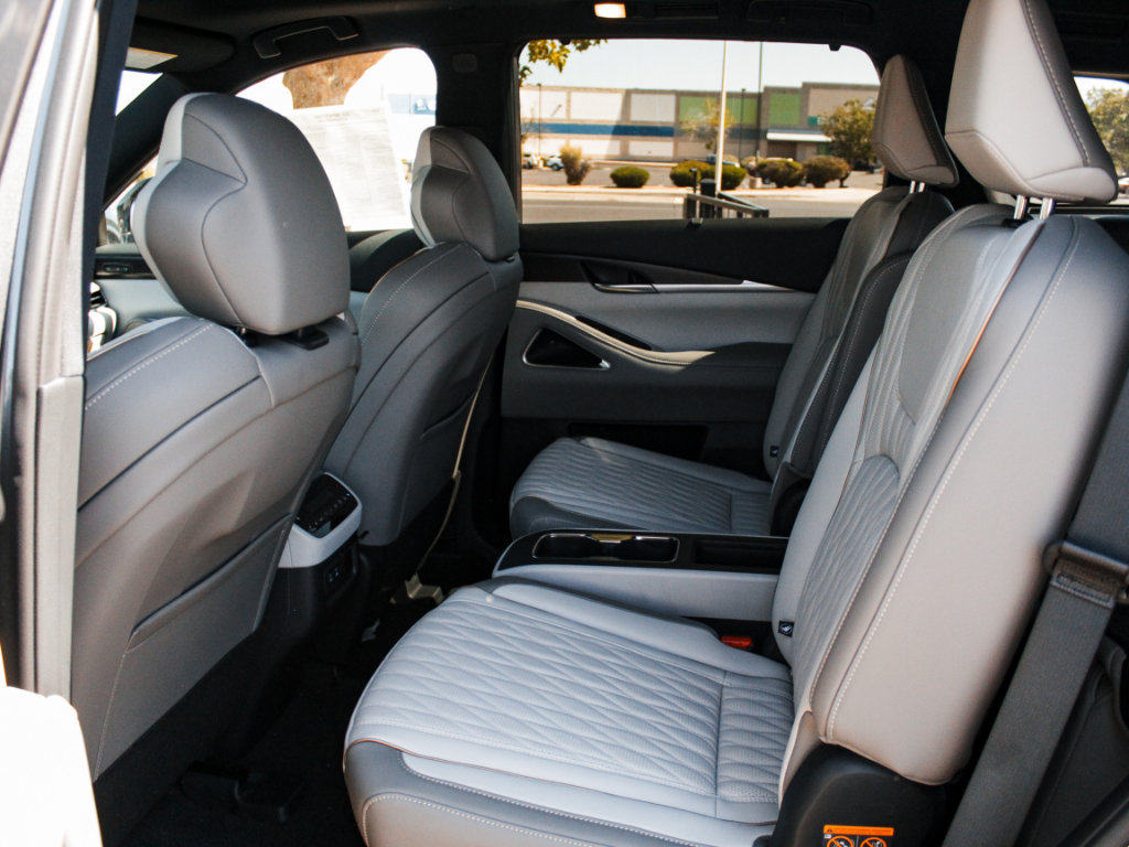 New 2027 INFINITI QX60 Autograph w/ Dark Cargo Package AWD/4WD image 27