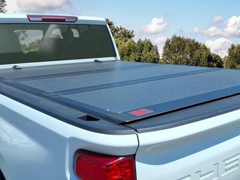 Used 2025 Chevrolet Silverado 2500 Custom w/ Custom Value Package AWD/4WD image 27