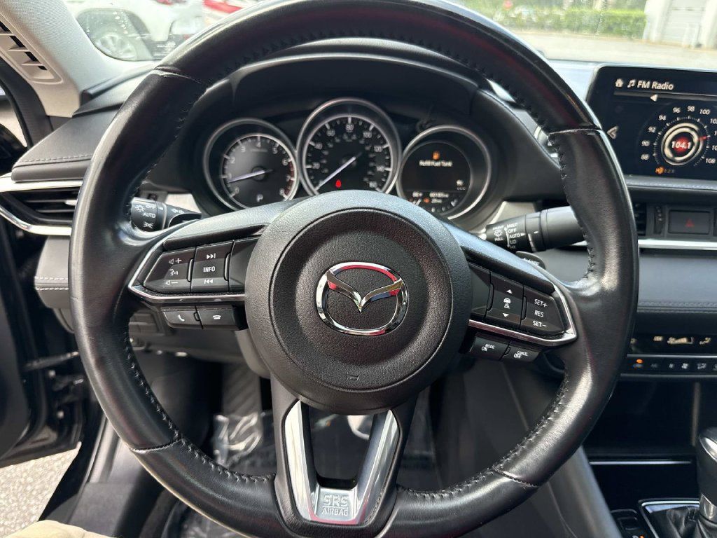 Used 2021 MAZDA MAZDA6 Grand Touring FWD image 43