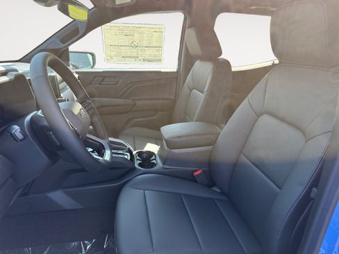 New 2026 Chevrolet Colorado Trail Boss AWD/4WD image 5