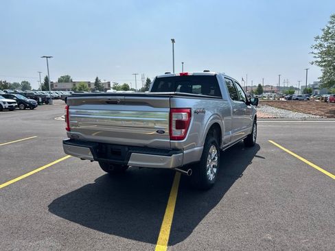 Used 2023 Ford F150 Platinum w/ Equipment Group 701A High AWD/4WD image 7