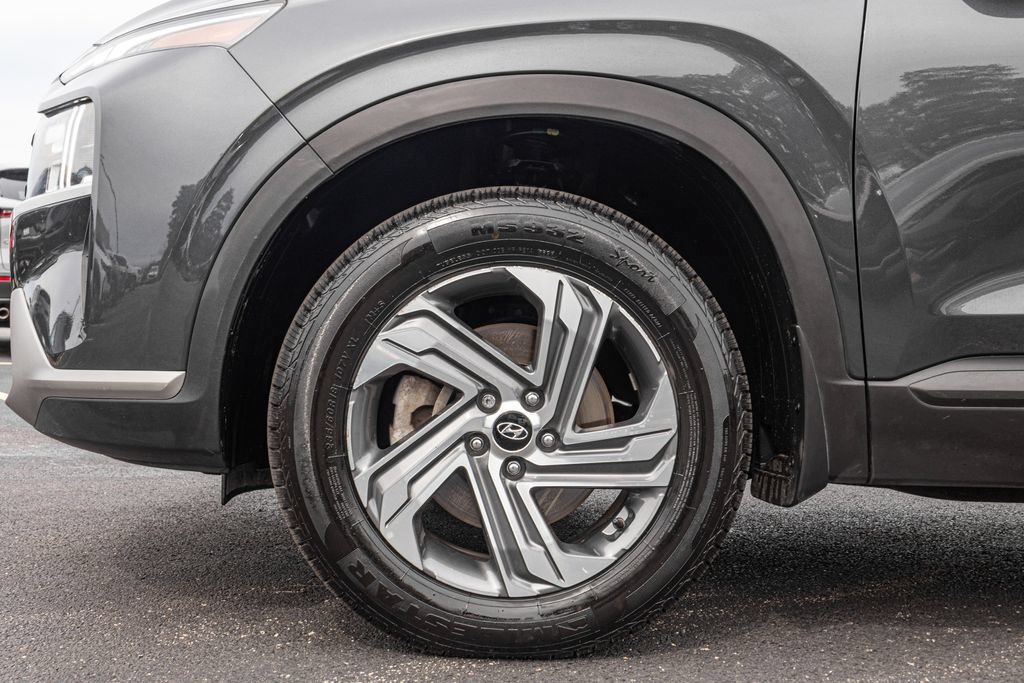 Certified 2023 Hyundai Santa Fe SEL AWD/4WD image 36