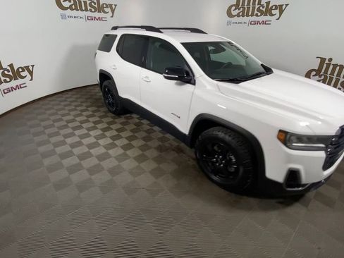 Certified 2023 GMC Acadia AT4 w/ Trailering Package AWD/4WD image 2