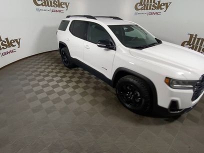Used 2023 GMC Acadia AT4 w/ Trailering Package