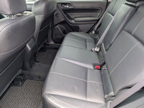 Used 2018 Subaru Forester 2.5i Touring w/ Popular Package #3B AWD/4WD image 14