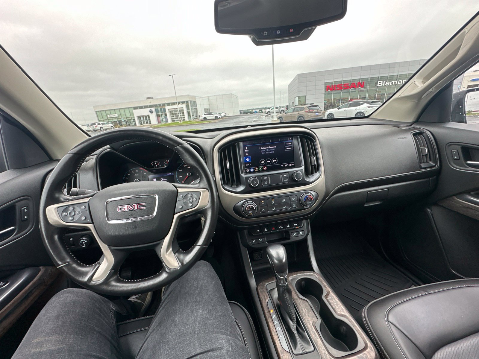 Used 2022 GMC Canyon Denali AWD/4WD image 47