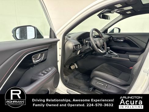 Certified 2025 Acura ADX A-Spec AWD/4WD image 4