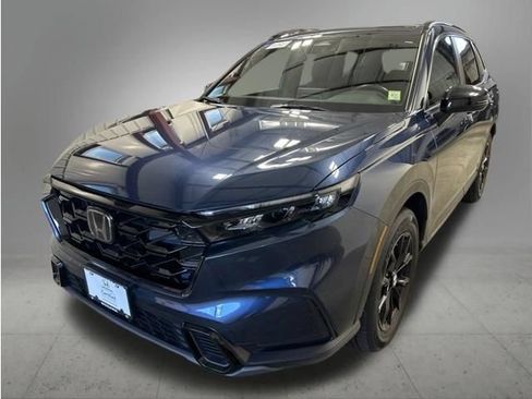 Certified 2024 Honda CR-V Sport image 1