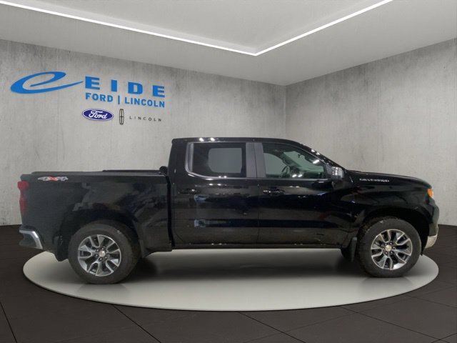 Used 2026 Chevrolet Silverado 1500 LT w/ All Star Edition Plus AWD/4WD image 7