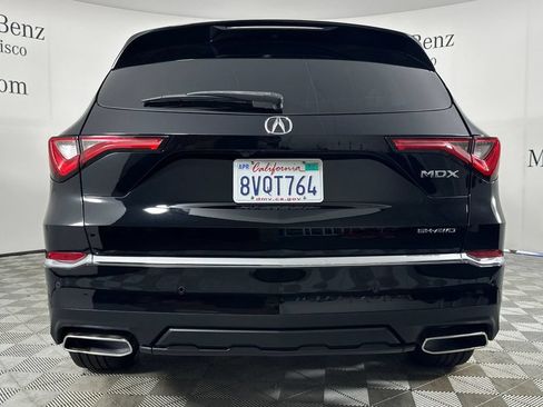 Used 2022 Acura MDX SH-AWD w/ Advance Package image 5