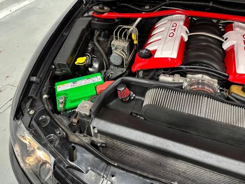 Used 2005 Pontiac GTO RWD image 50