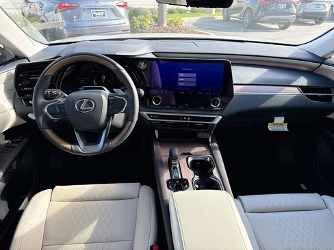 New 2026 Lexus RX 350 w/ Luxury Package image 24