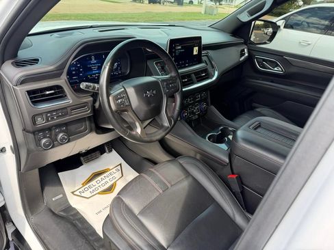 Used 2023 Chevrolet Tahoe RST w/ RST Performance Edition AWD/4WD image 14