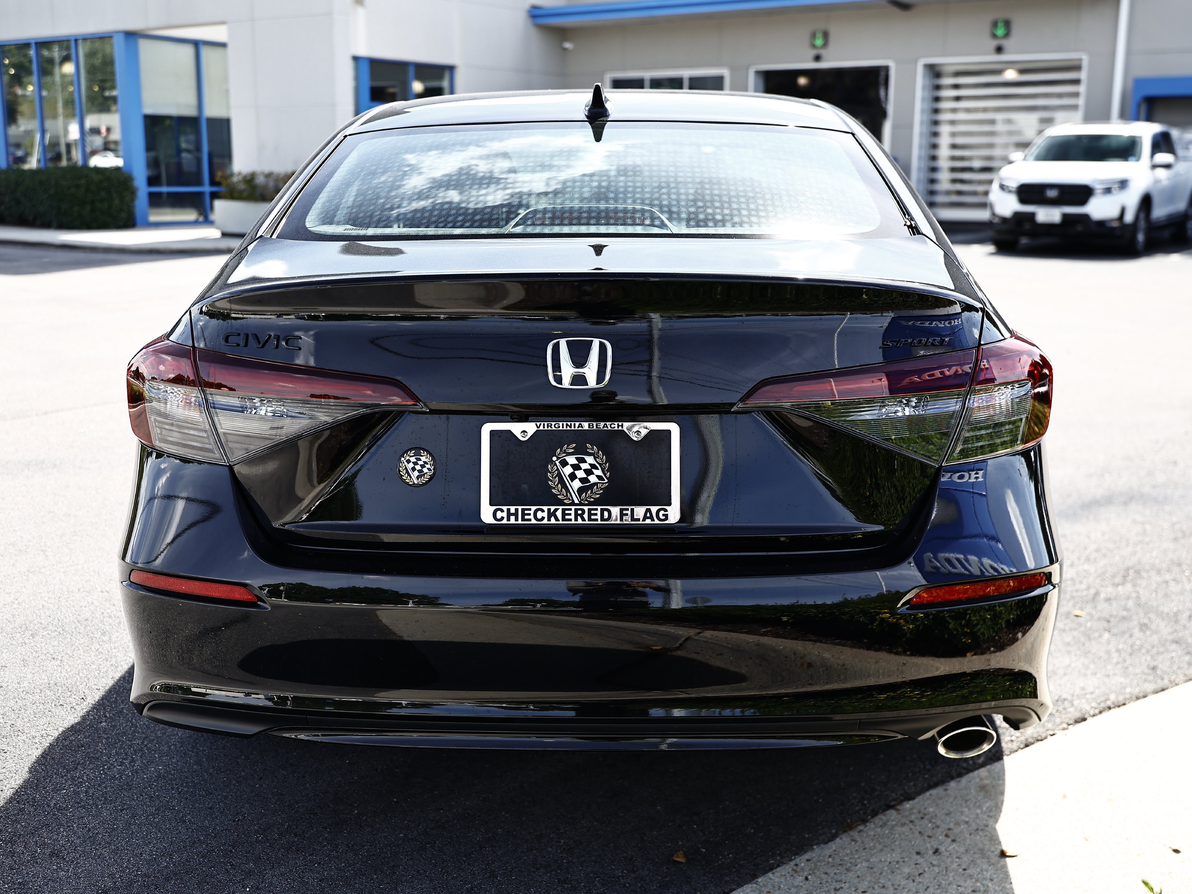 Used 2026 Honda Civic Sport image 9