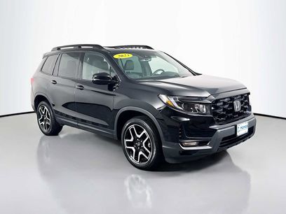 Certified 2023 Honda Passport Elite