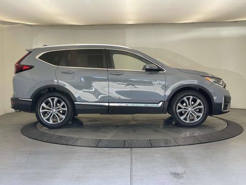 Used 2021 Honda CR-V Touring image 8
