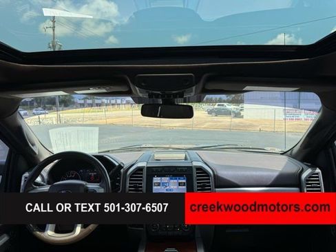 Used 2017 Ford F250 King Ranch w/ King Ranch Ultimate Package AWD/4WD image 14