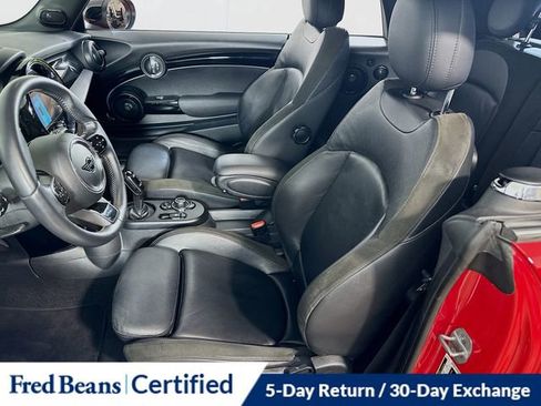 Used 2023 MINI Cooper S w/ Driver Assistance Package image 16