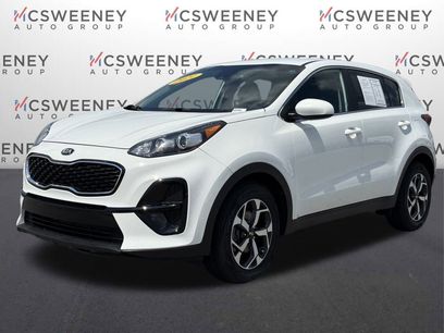 Used 2021 Kia Sportage LX